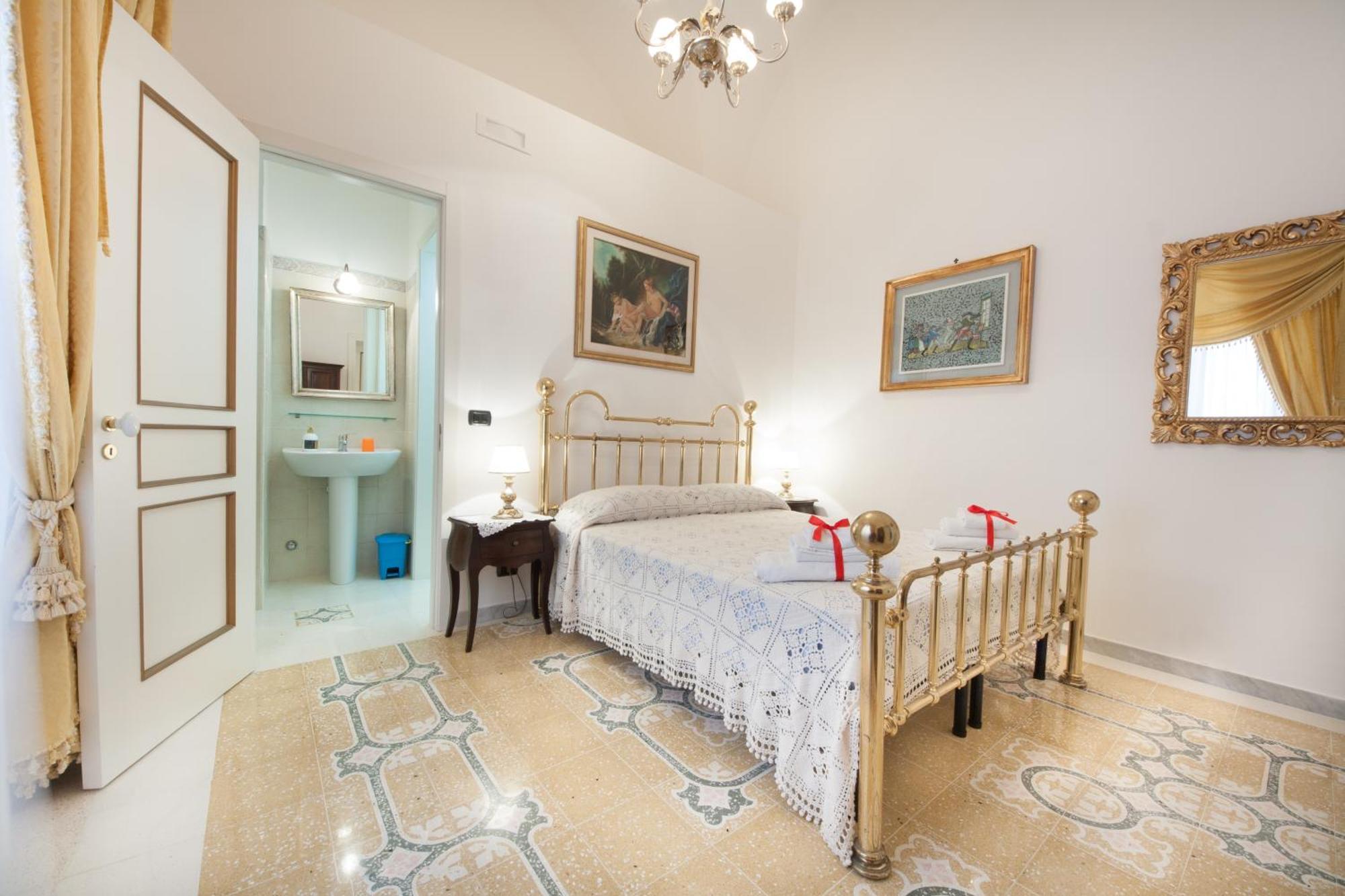 Agriturismo Villantica Tuglie Quarto foto